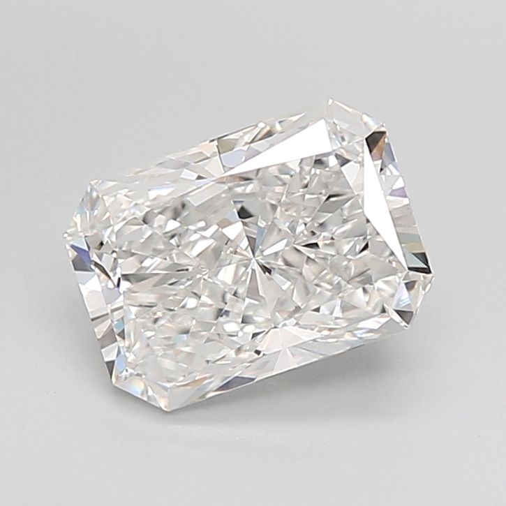 3.05 ct. radiant Lab Grown Diamond front image