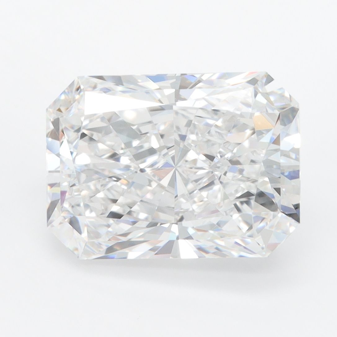 4.41 ct. radiant Lab Grown Diamond front image
