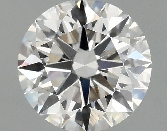 1.51 ct Round diamond