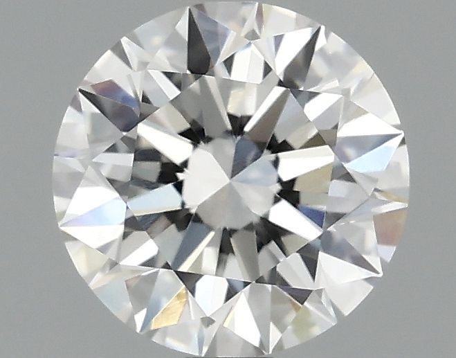 1.38 ct. round Lab Grown Diamond front image
