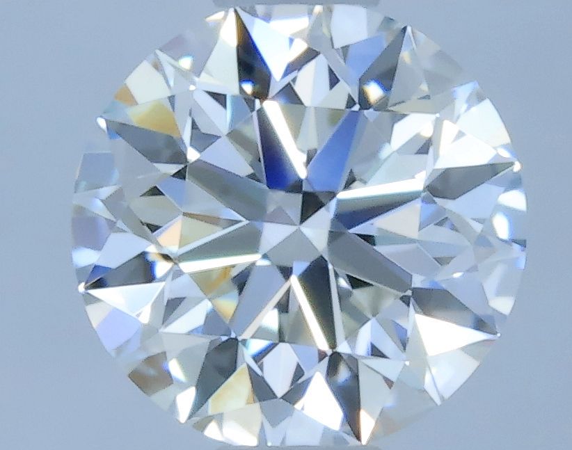 0.54 ct Round diamond