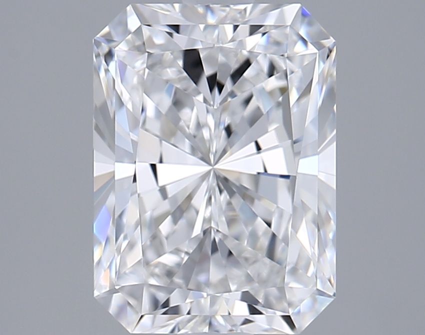 2.04 ct. radiant Lab Grown Diamond front image