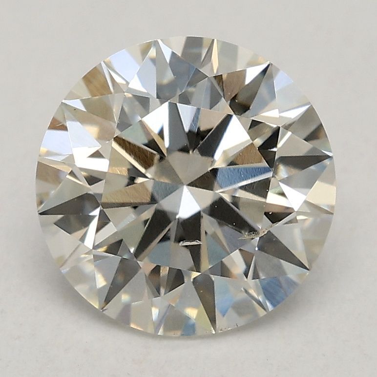 1.53 ct. round Lab Grown Diamond front image
