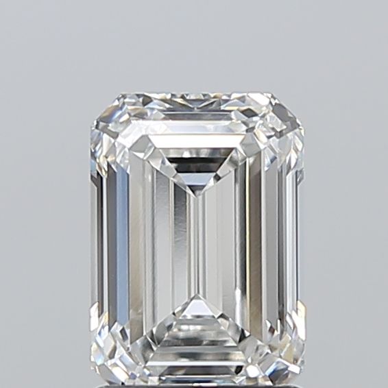 1.58 ct Emerald diamond