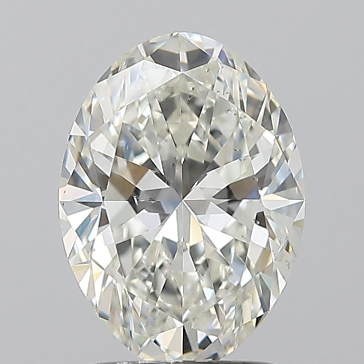 1.70 ct Oval diamond