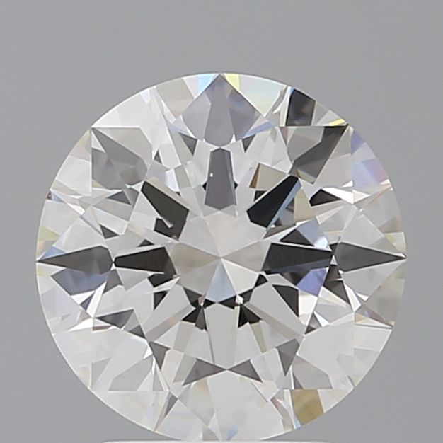 3.03 ct Round diamond
