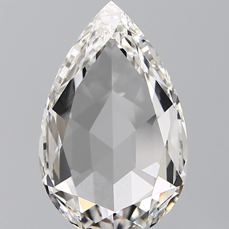 2.88 ct lab-grown Rose Diamond