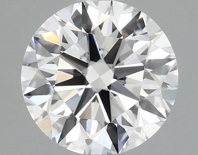 1.10 ct. round Lab Grown Diamond front image