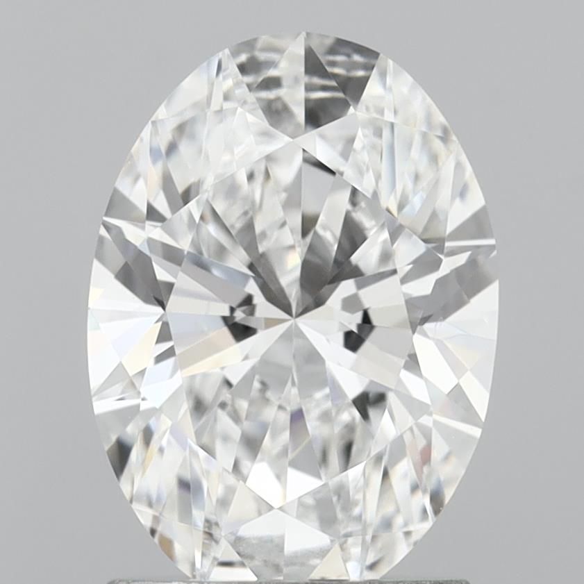 1.64 ct. oval Lab Grown Diamond front image