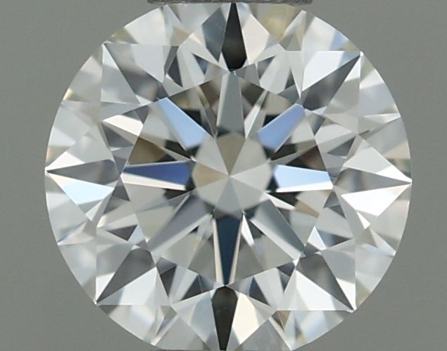 0.31 ct Round diamond