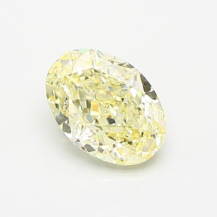 1.05 ct. oval Lab Grown Diamond front image
