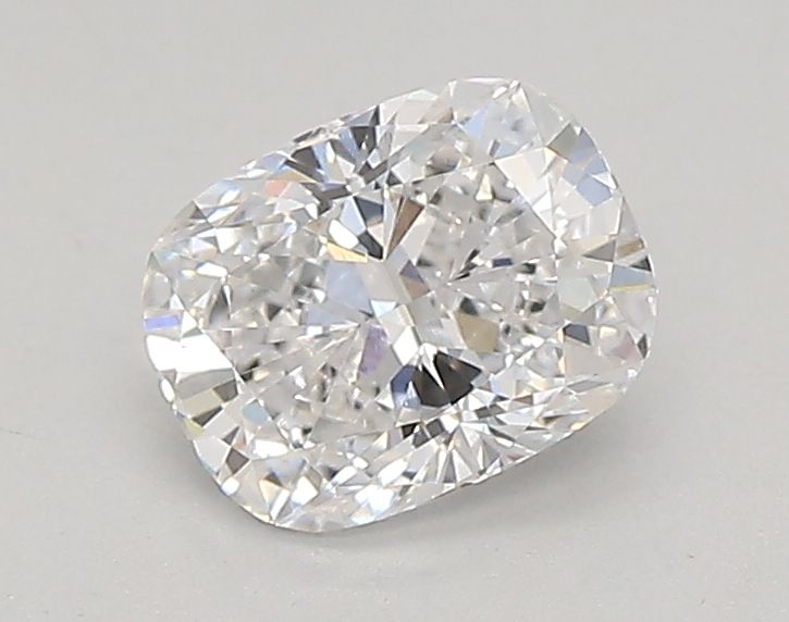 0.66 ct lab-grown Cushion modified Diamond