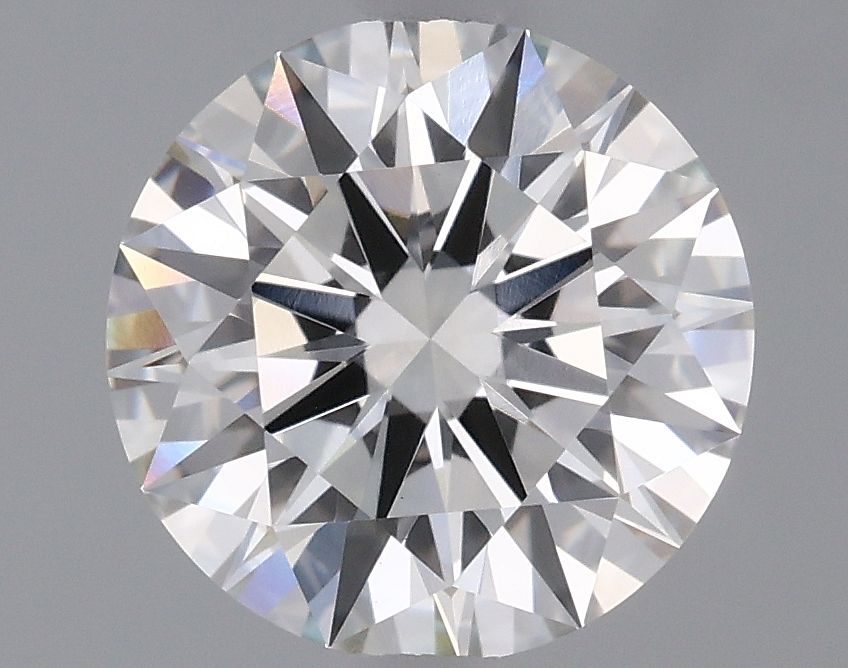 1.55 ct. round Lab Grown Diamond front image