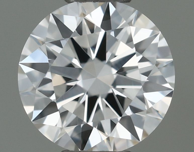 0.41 ct Round diamond