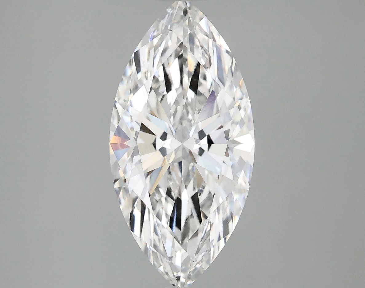 2.51 ct. marquise Lab Grown Diamond front image