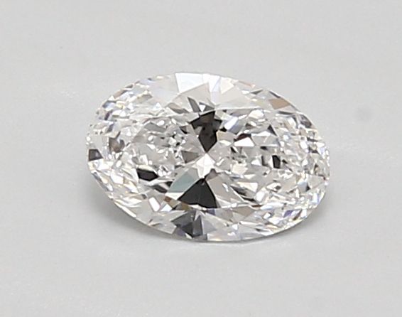 0.60 ct. oval Lab Grown Diamond front image
