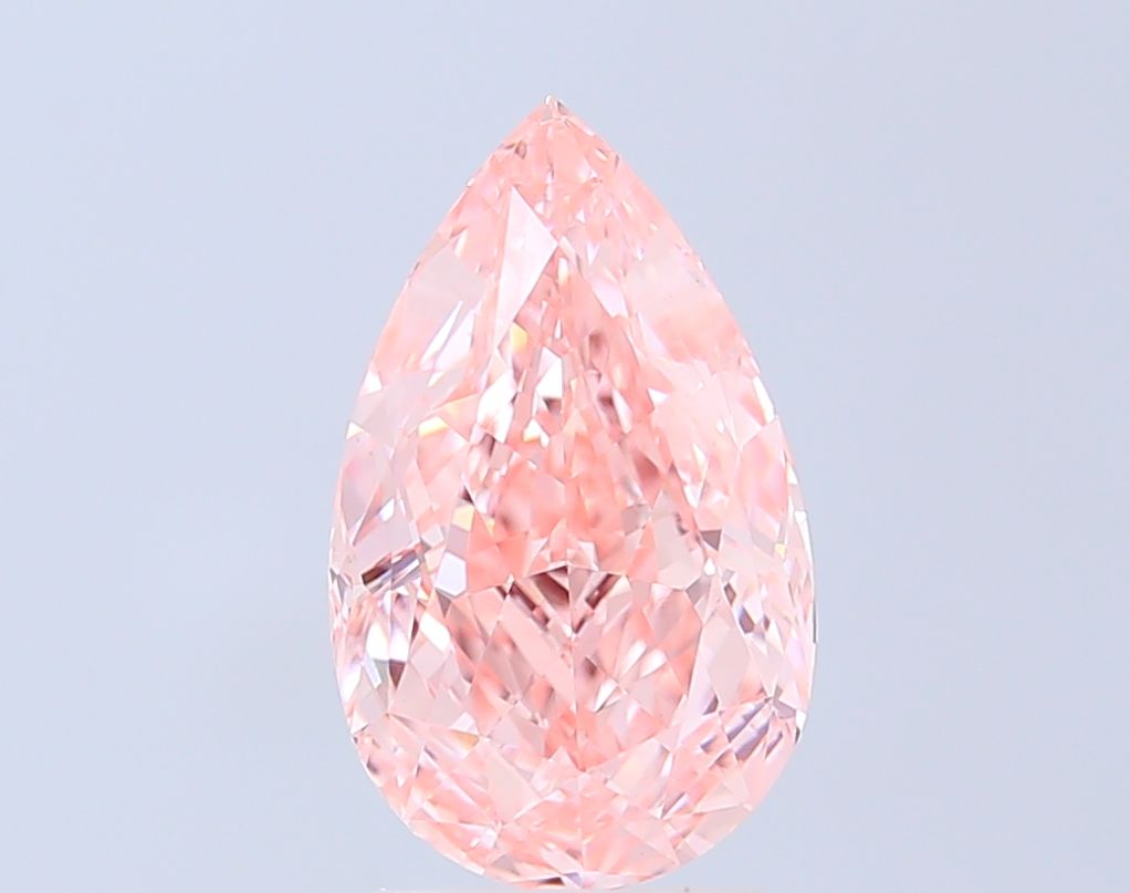 3.56 ct Pear diamond
