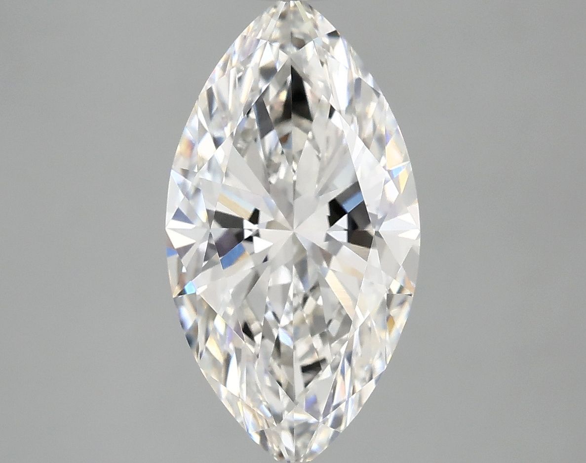3.02 ct. marquise Lab Grown Diamond front image