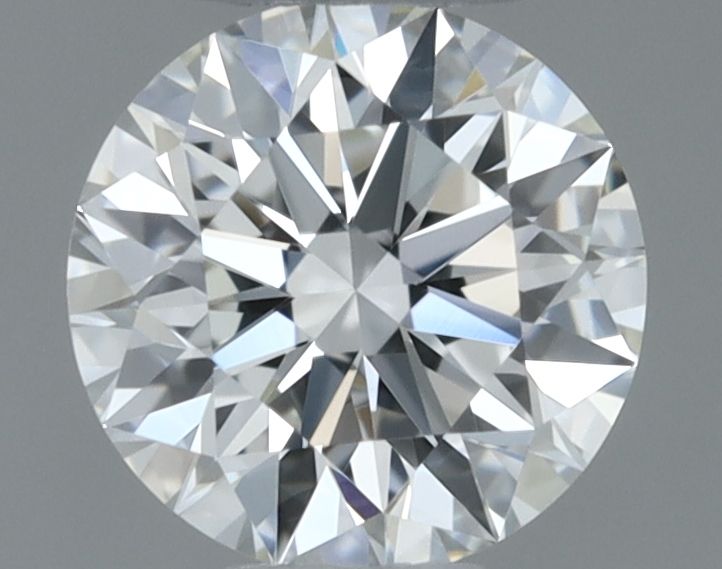 0.33 ct Round diamond