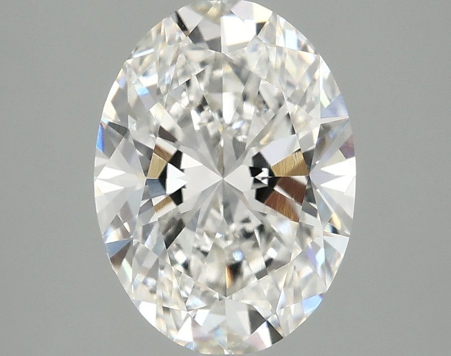 2.52 ct Oval diamond