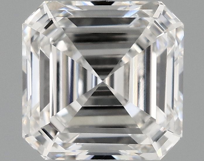 1.02 ct. asscher Lab Grown Diamond front image