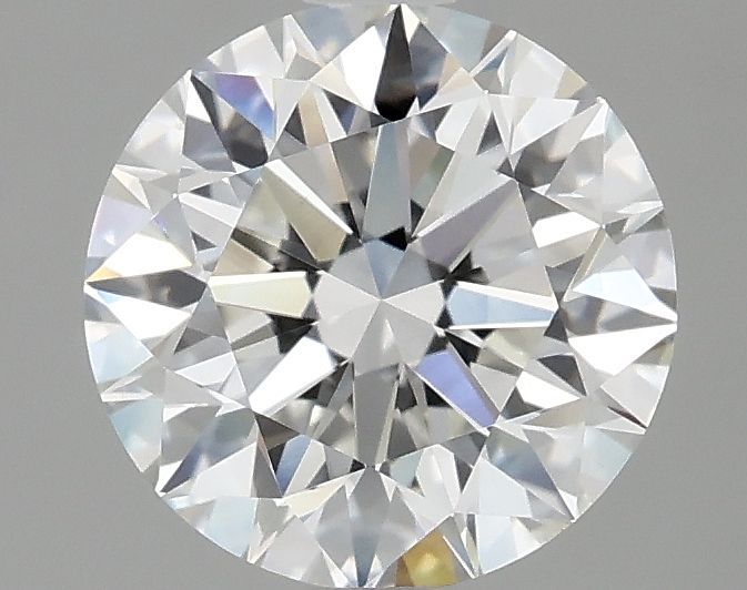 1.92 ct Round diamond