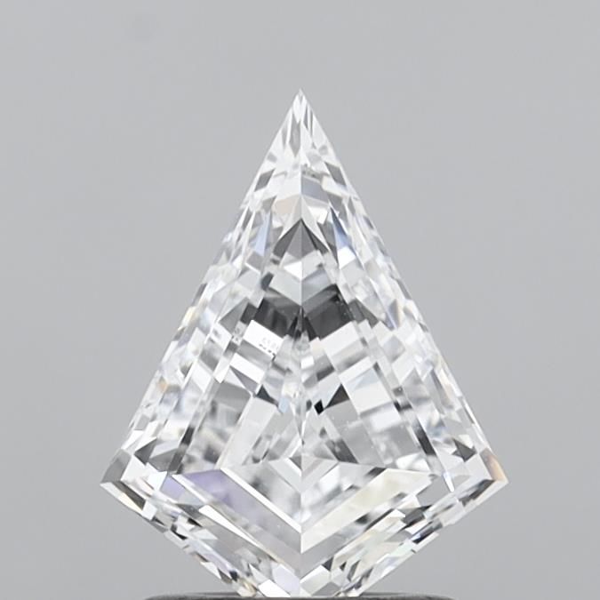 1.09 ct lab-grown Kite Diamond