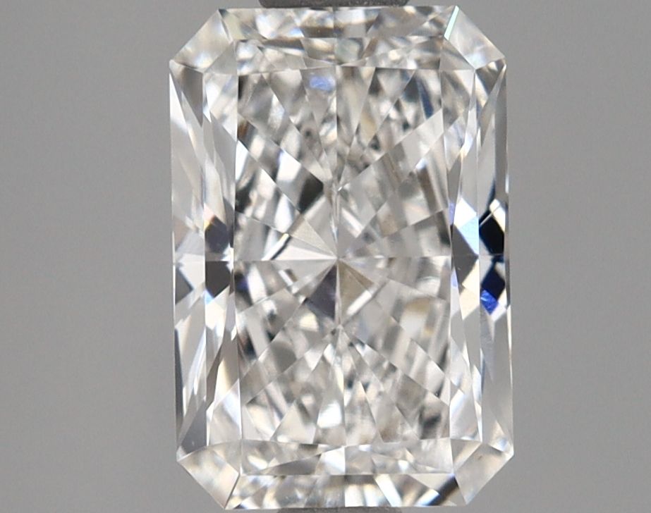 1.61 ct. radiant Lab Grown Diamond front image