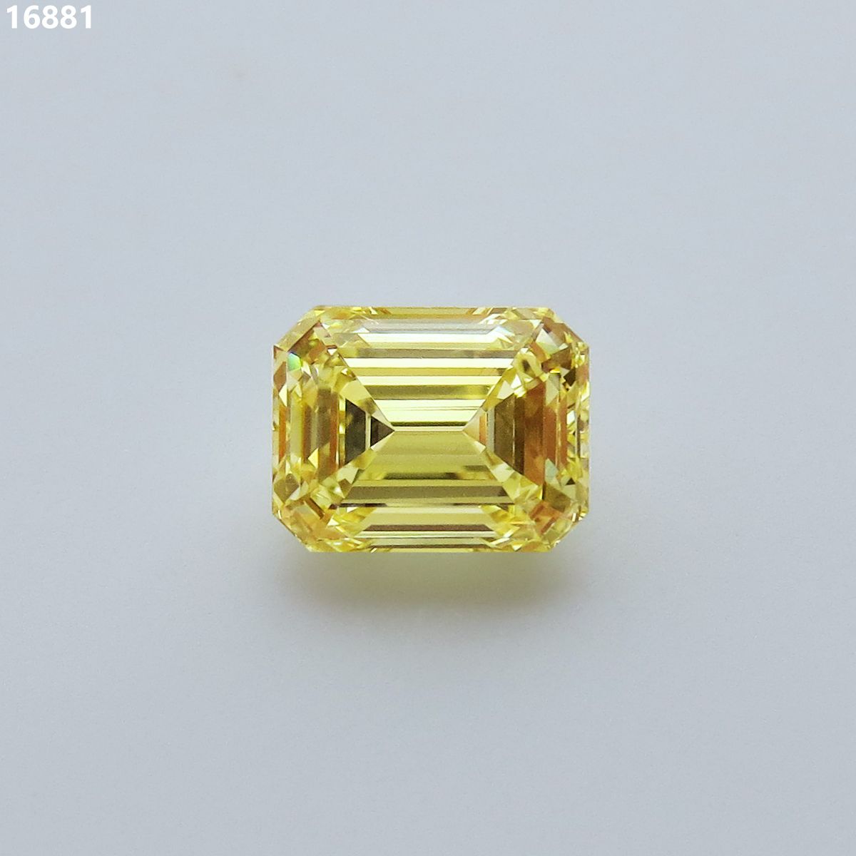 1.34 ct Emerald diamond