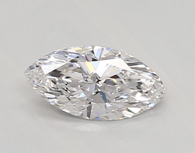 0.46 ct lab-grown Marquise Diamond