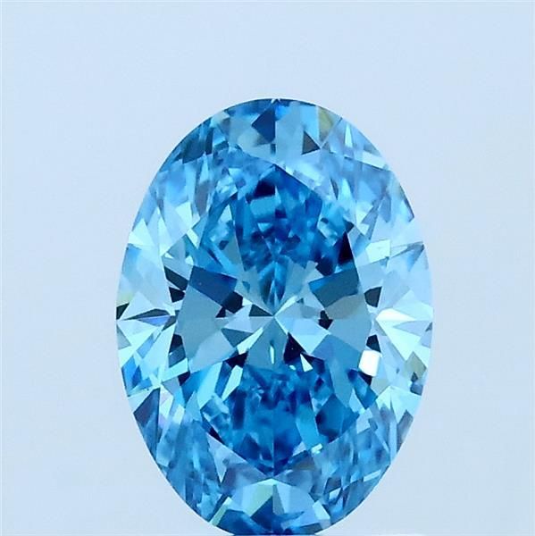 1.00 ct Oval diamond