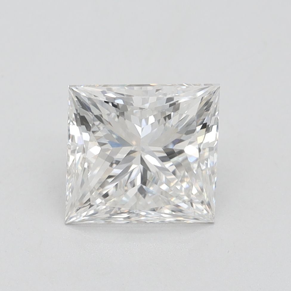 1.81 ct. princess Lab Grown Diamond front image