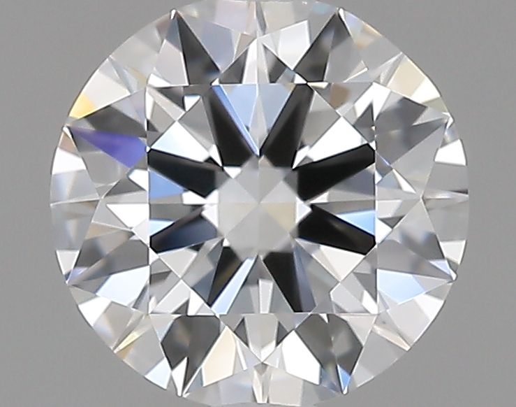 1.50 ct. round Lab Grown Diamond front image