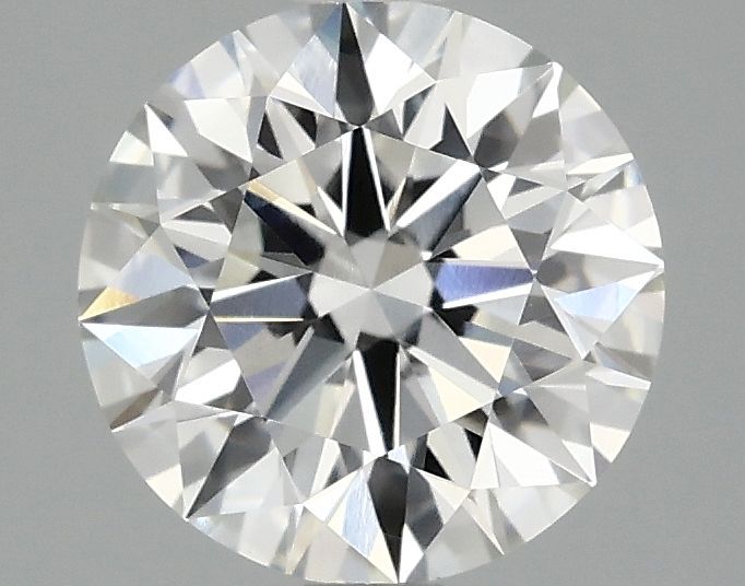 1.97 ct Round diamond