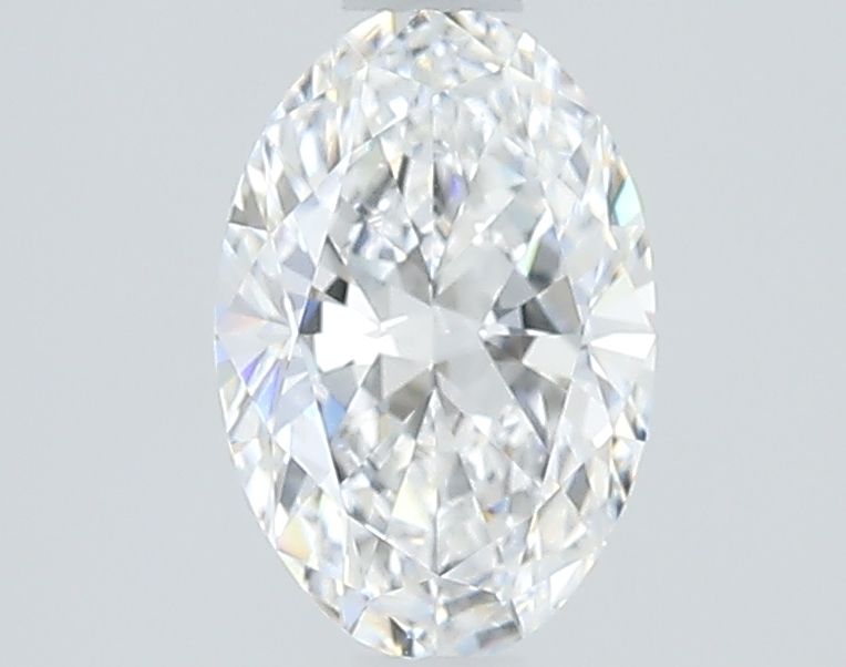 1.06 ct. oval Lab Grown Diamond front image