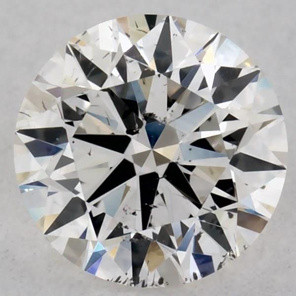 0.4 ct Round Diamond