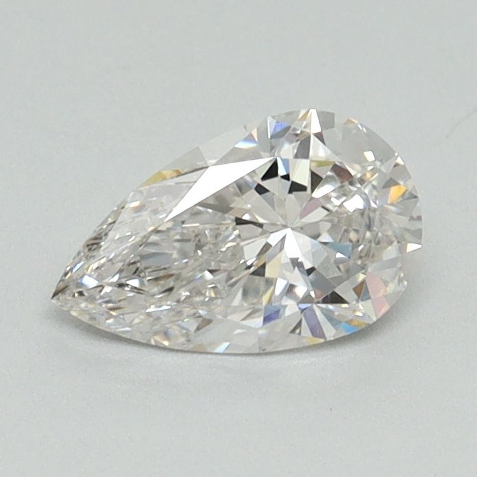 0.58 ct. pear Lab Grown Diamond front image