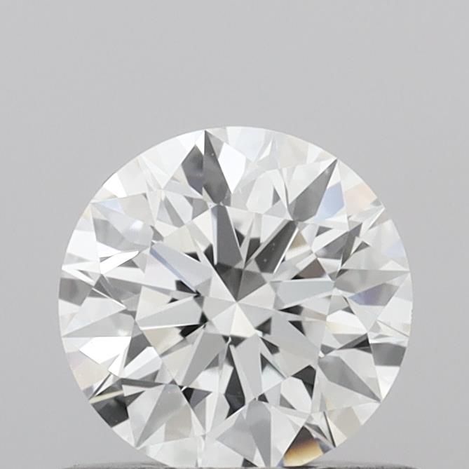 0.60 ct. round Lab Grown Diamond front image
