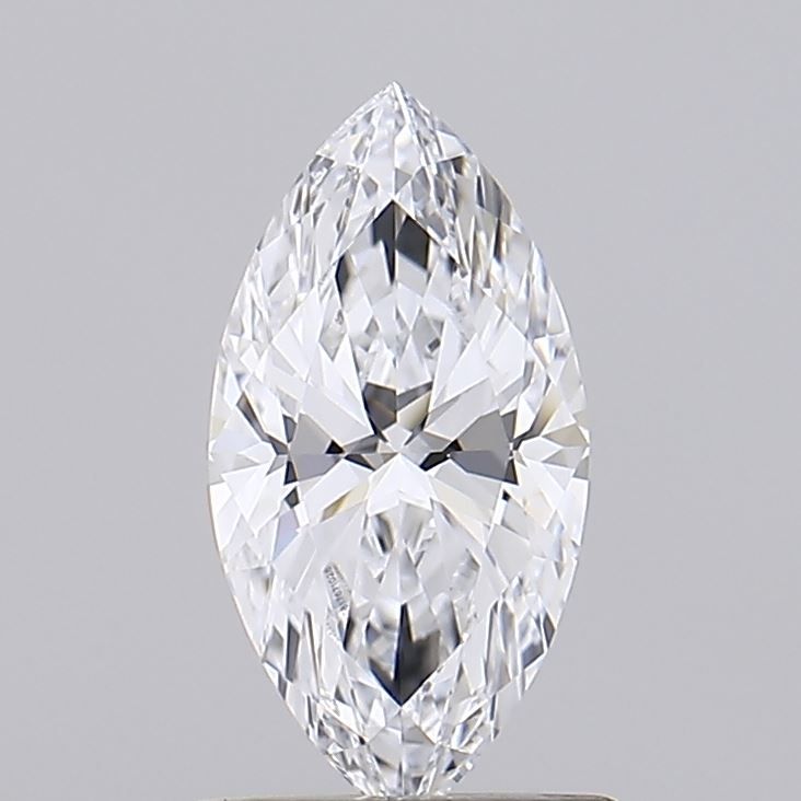 0.87 ct. marquise Lab Grown Diamond front image