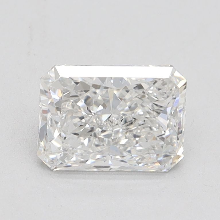 1.06 ct. radiant Lab Grown Diamond front image