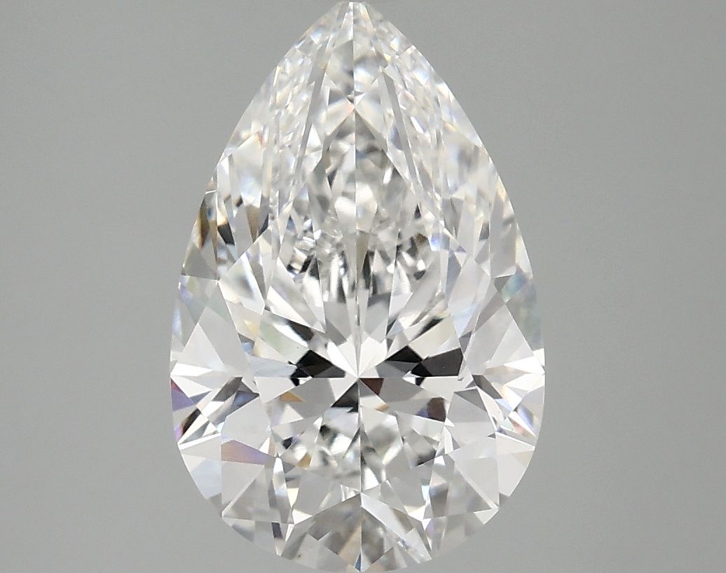2.99 ct. pear Lab Grown Diamond front image