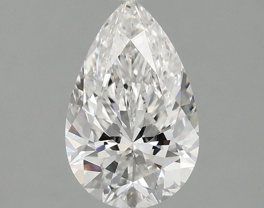 1.56 ct Pear diamond