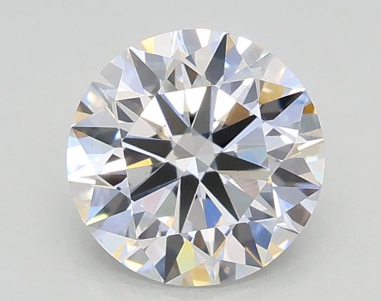 1.21 ct. round Lab Grown Diamond front image
