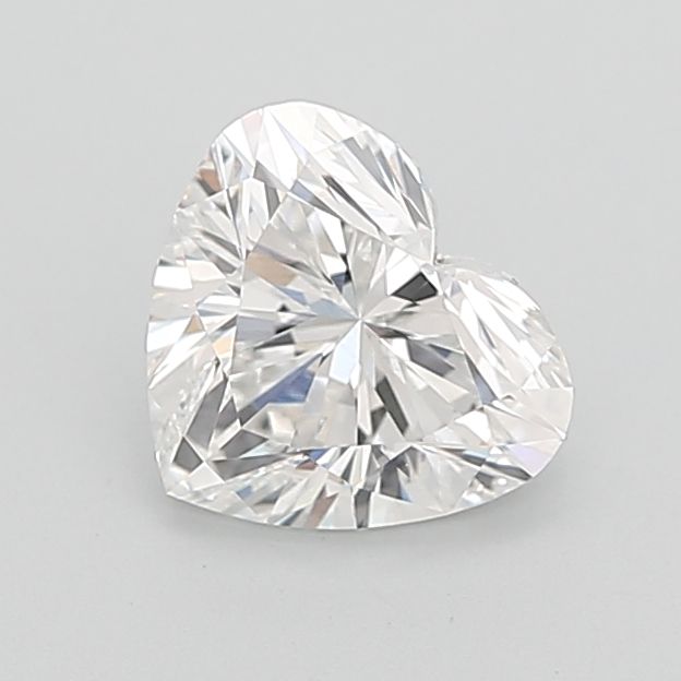 3.02 ct. heart Lab Grown Diamond front image