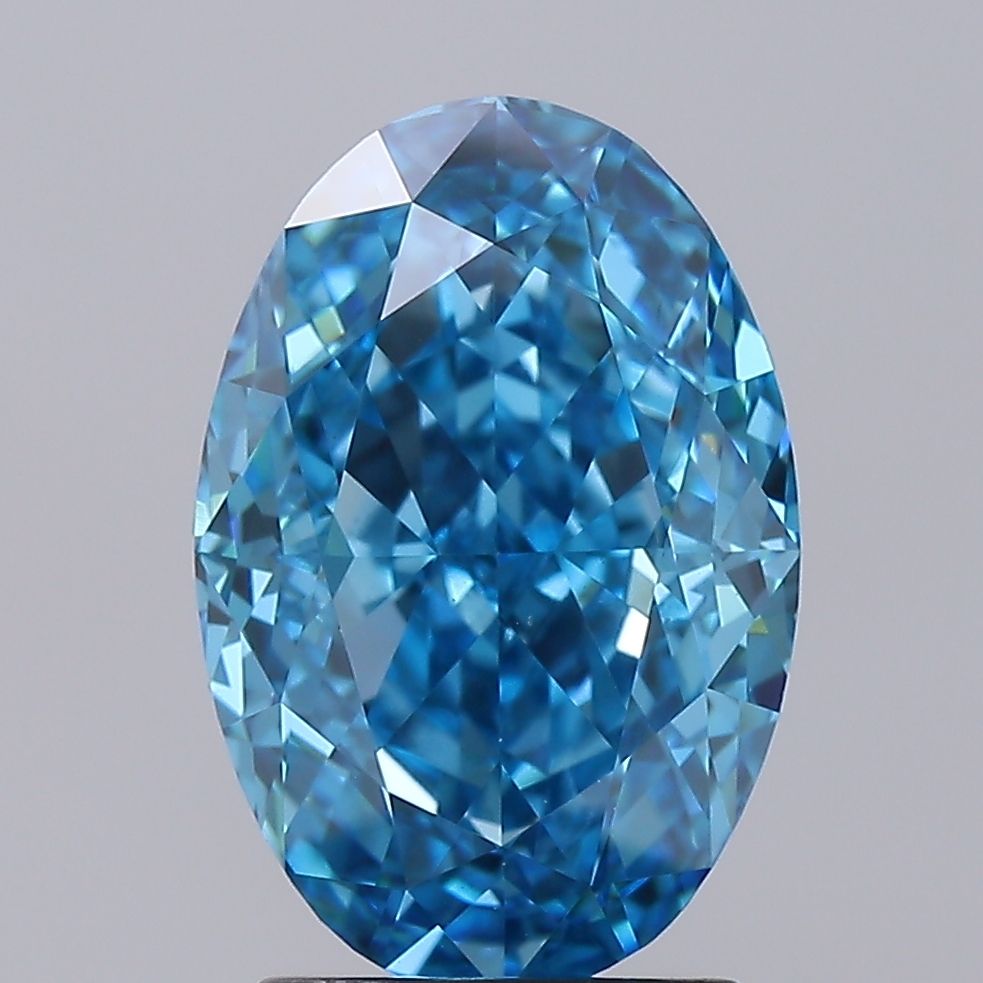 3.05 ct Oval diamond
