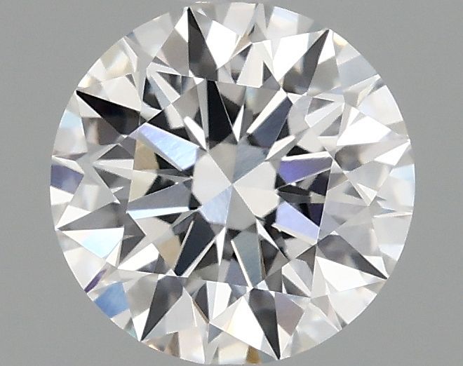 1.10 ct. round Lab Grown Diamond front image