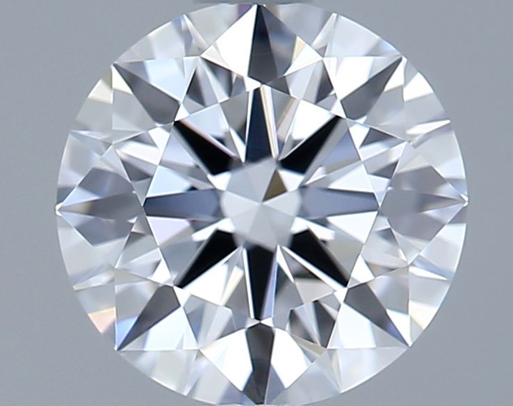 1.07 ct. round Lab Grown Diamond front image