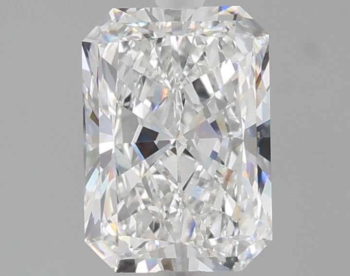 1.59 ct. radiant Lab Grown Diamond front image