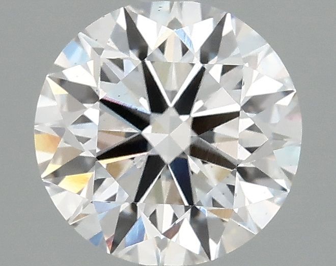 2.09 ct. round Lab Grown Diamond front image