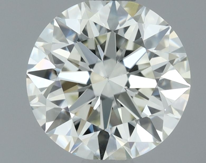 0.70 ct Round diamond